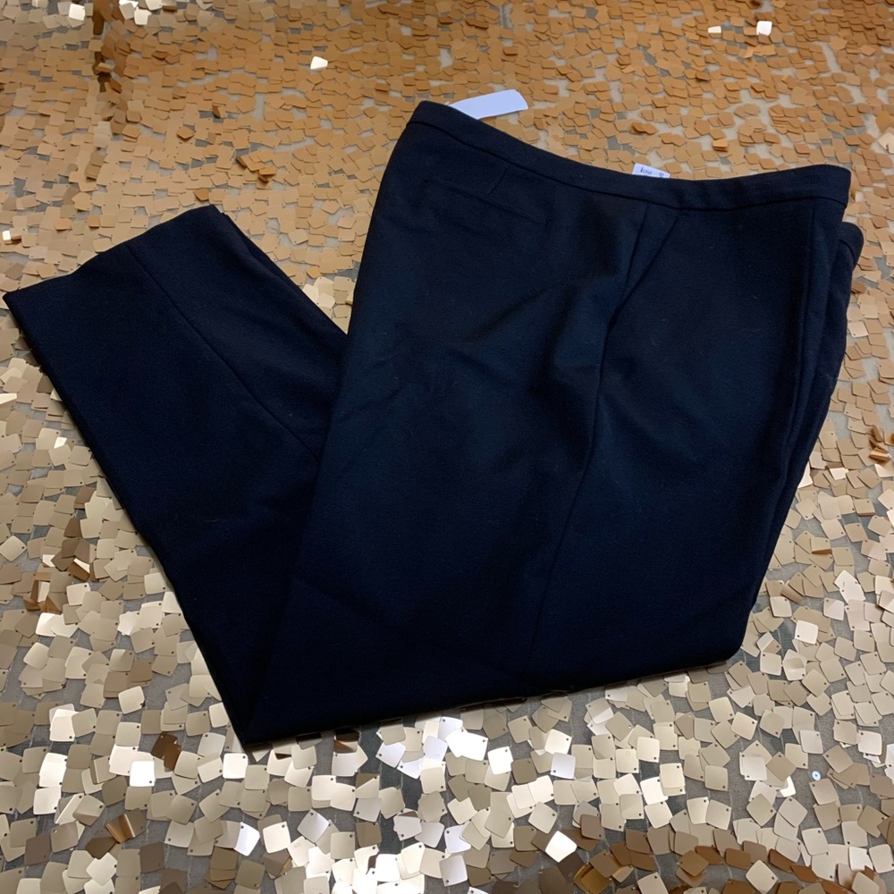 Brooks brothers wool blend pants